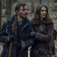 Image for article titled New villains divide and conquer on a tense but odd Walking Dead